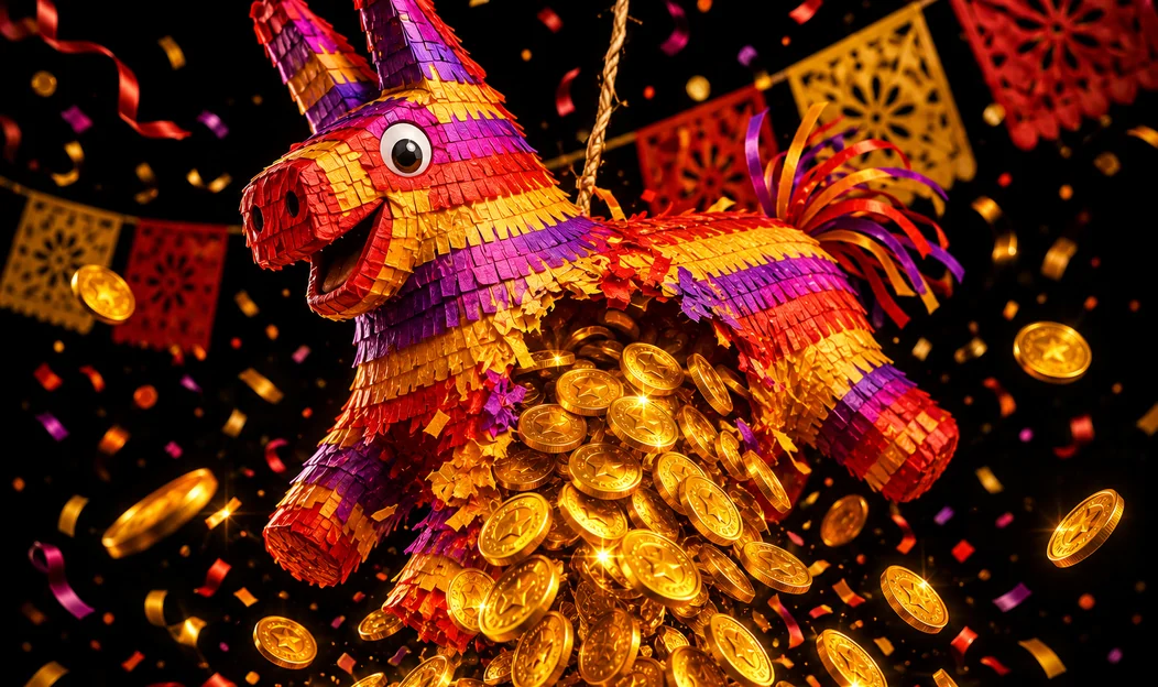 Piñata Wins