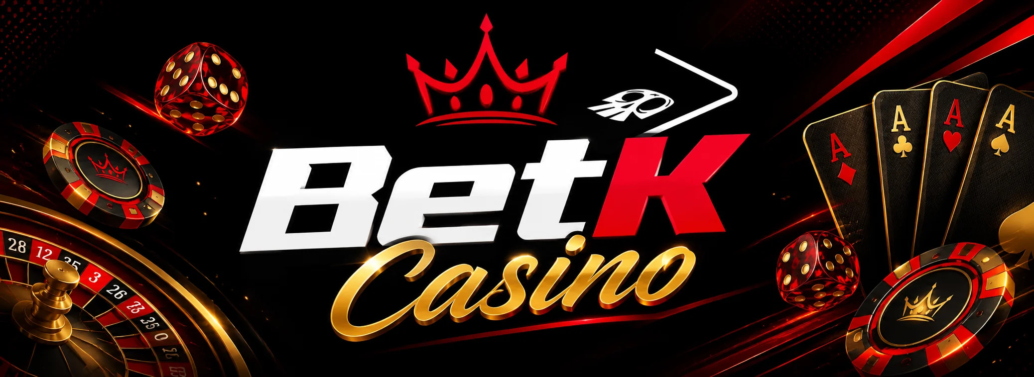 BetK Casino México con 100 Bonos de registro y catálogo de 4,604 juegos