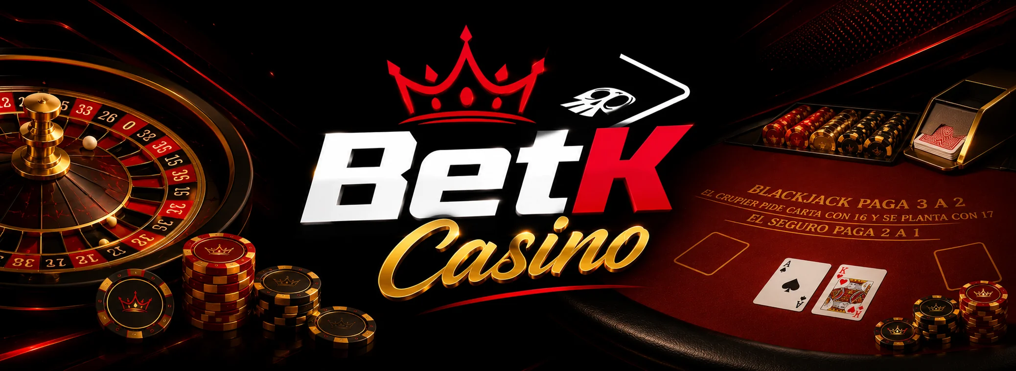 584 mesas de casino en vivo